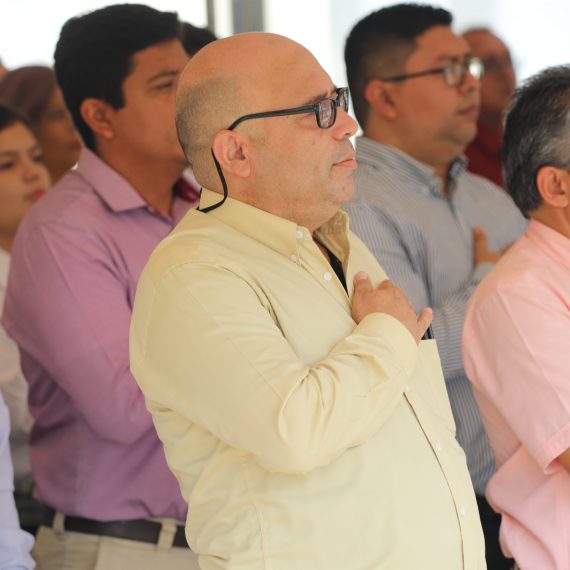 UNICAES INAUGURA EL CENTRO REGIONAL DE METAPÁN