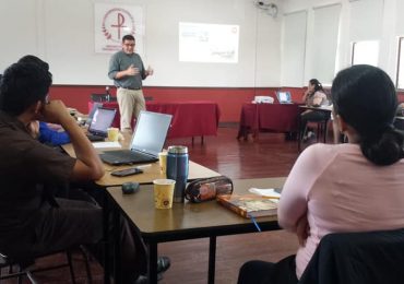 COSTA RICA: DELEGACIÓN UNICAES PARTICIPA DEL ENCUENTRO REGIONAL EN PASTORAL EDUCATIVA