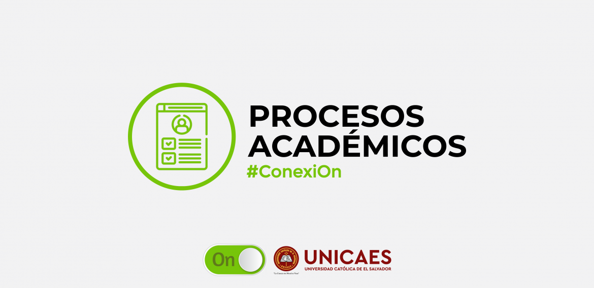 Procesos Académicos |UNICAES