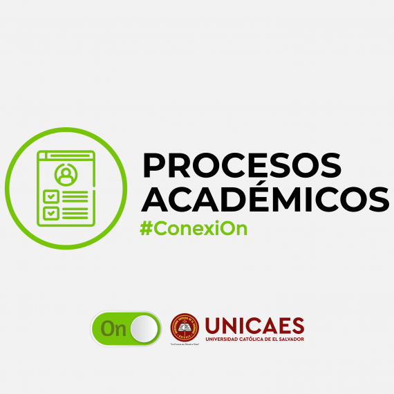 Procesos Académicos |UNICAES