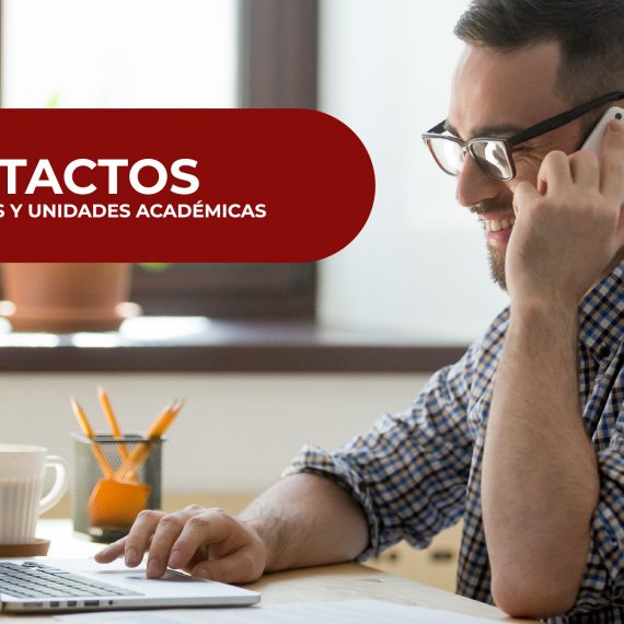 Contactos – Facultades y Unidades Académicas UNICAES