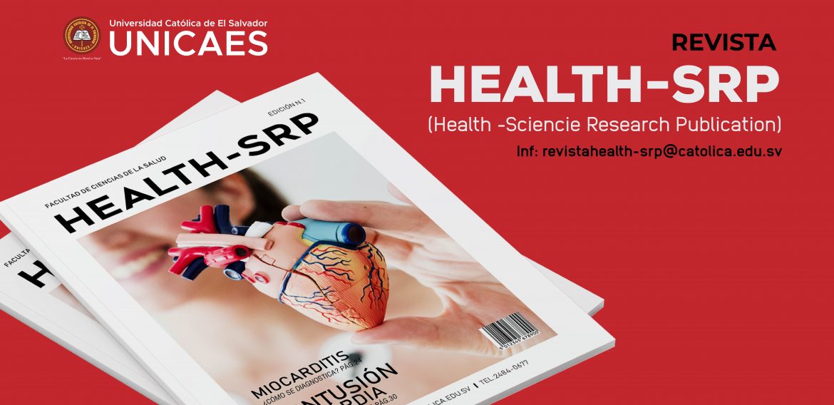Revista Health-SRP | UNICAES