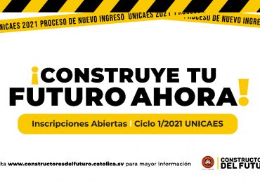 CONECTADOS: CONSTRUCTORES DEL FUTURO UNICAES 2021