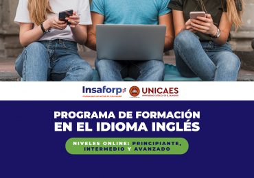 Programa de Formación en el Idioma Inglés INSAFORP