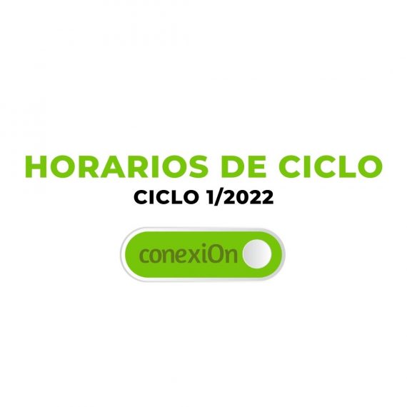 HORARIOS DE CLASES CICLO I/2022