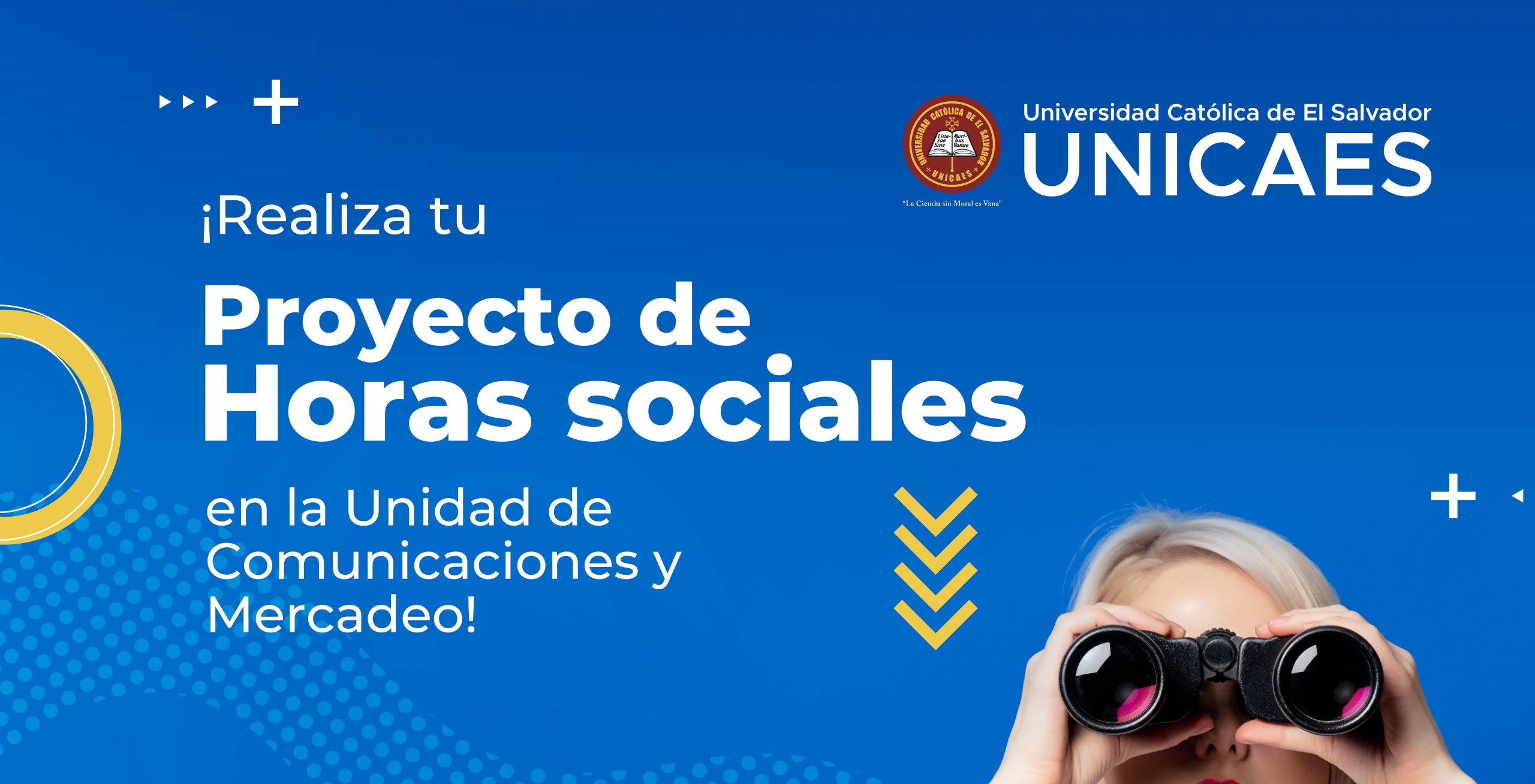 PROYECTO DE HORAS SOCIALES / UCM 2023