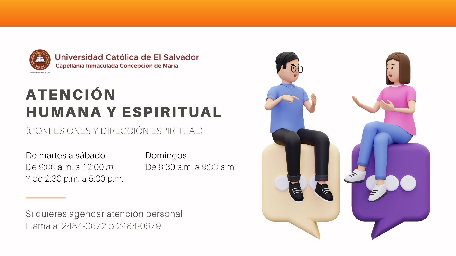 Avisos Parroquiales