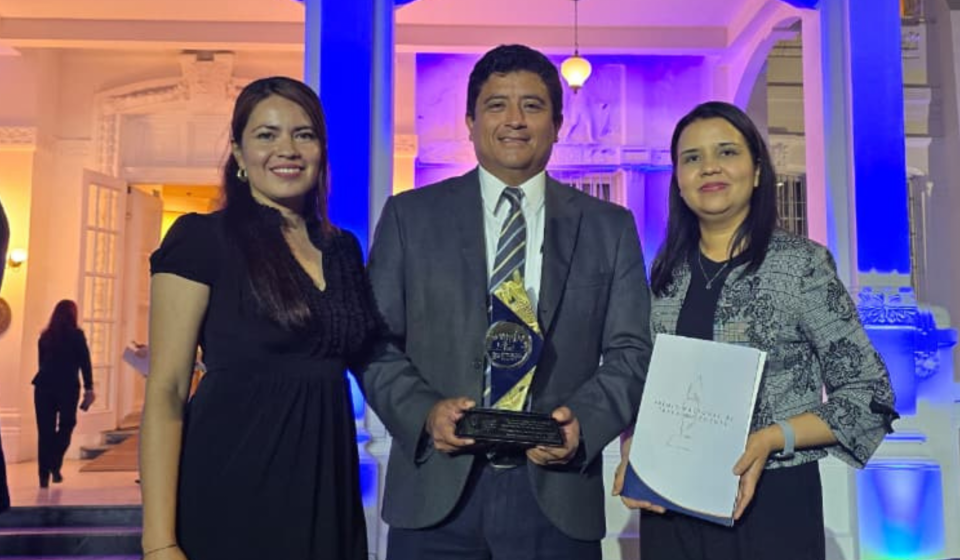 PREMIO NACIONAL TRABAJO DECENTE2_UNICAES