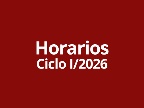 HORARIOS DE CLASE_UNICAES