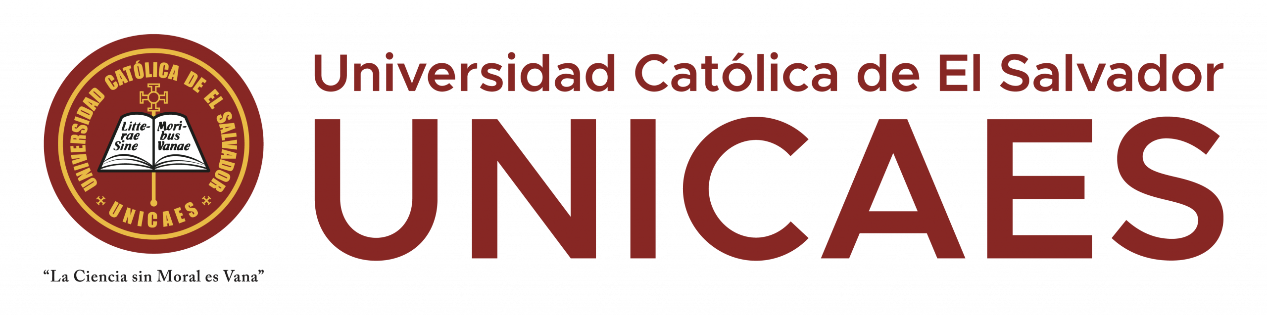 LOGO UNICAES