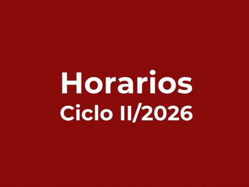 HORIARIOS DE CLASES CICLO II_UNICAES
