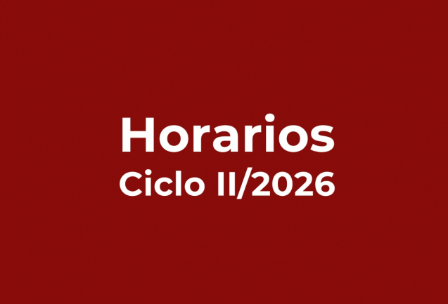 HORIARIOS DE CLASES CICLO II_UNICAES