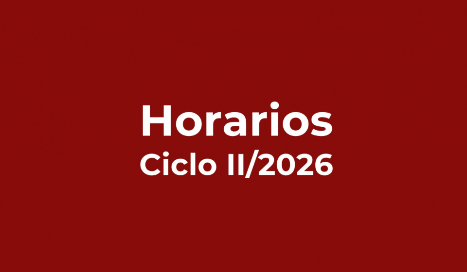 HORIARIOS DE CLASES CICLO II_UNICAES